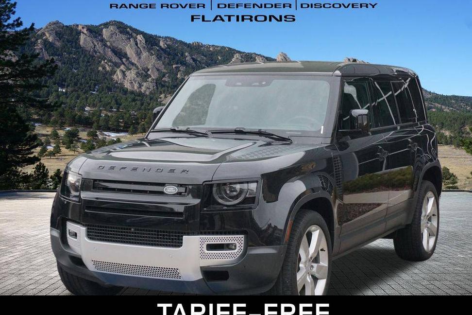 LAND ROVER DEFENDER 2024 SALEPEFE7R2266661 image